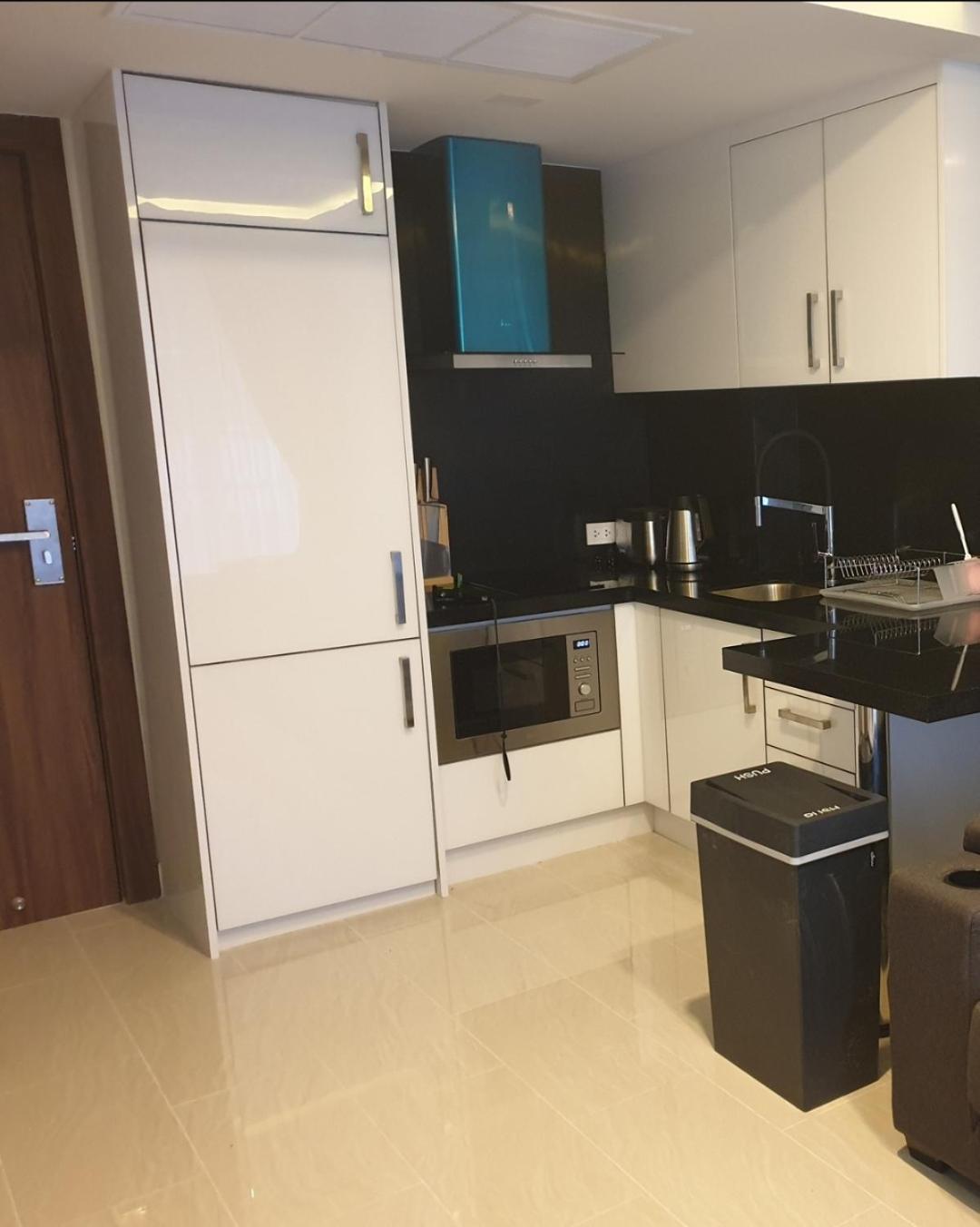 Grand Avenue 1 Bedroom Condo Pattaya Εξωτερικό φωτογραφία