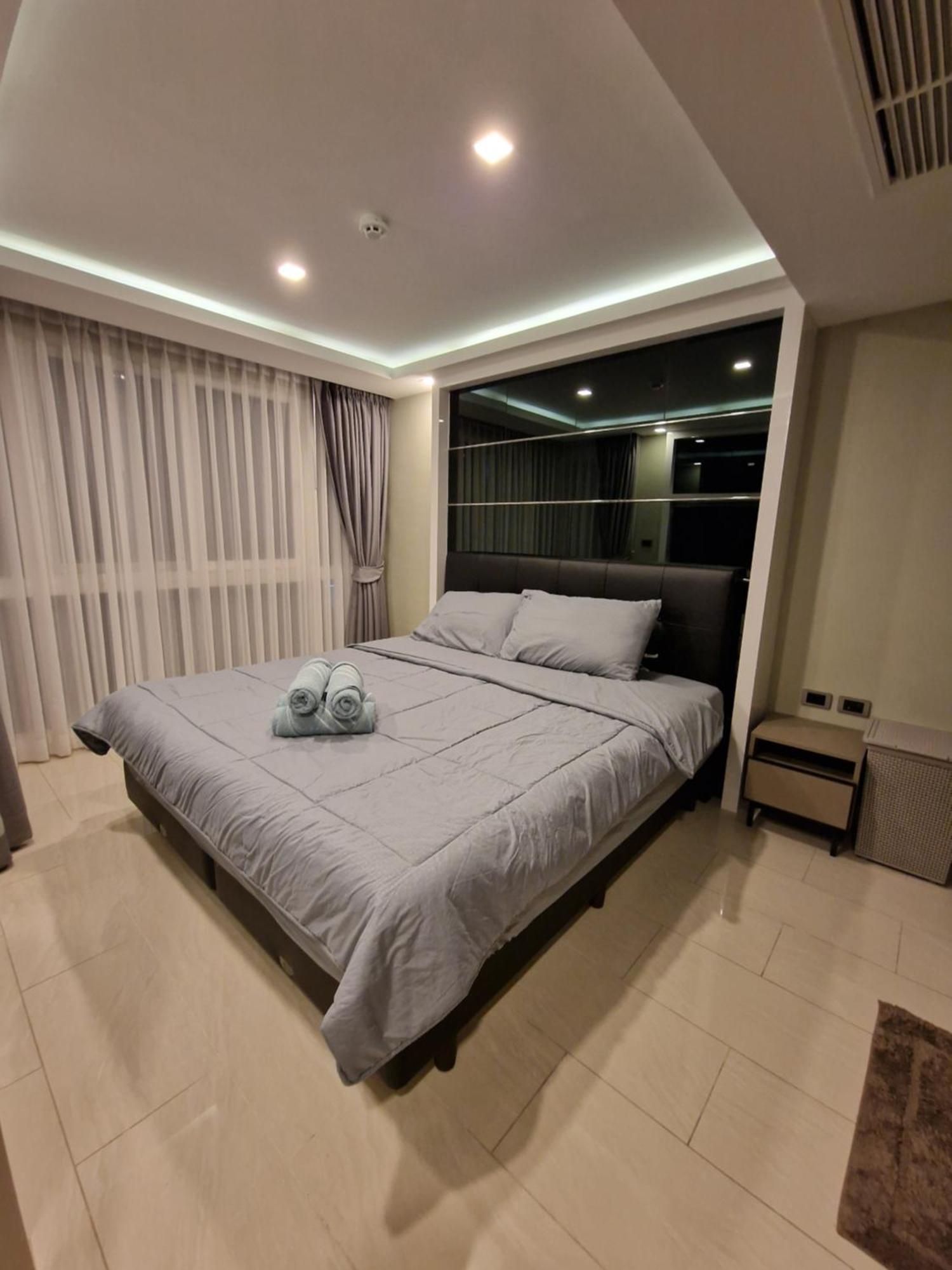 Grand Avenue 1 Bedroom Condo Pattaya Εξωτερικό φωτογραφία